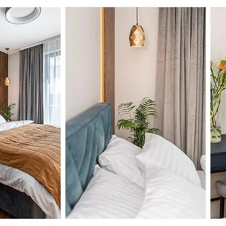 Apartment Plac Unii Gdynia