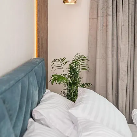 Plac Unii Apartman *